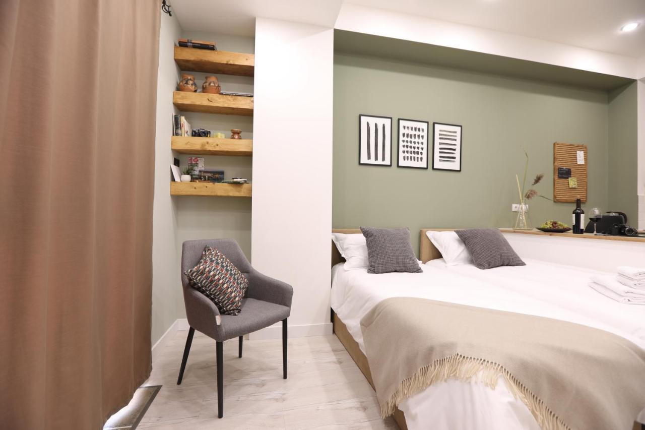 Hotelise I Bells-Of-Ireland Apartment Yerevan Exterior foto